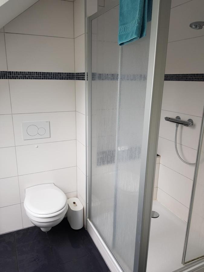 Ferienwohnung Am Lindenkrog Rickert Exterior foto