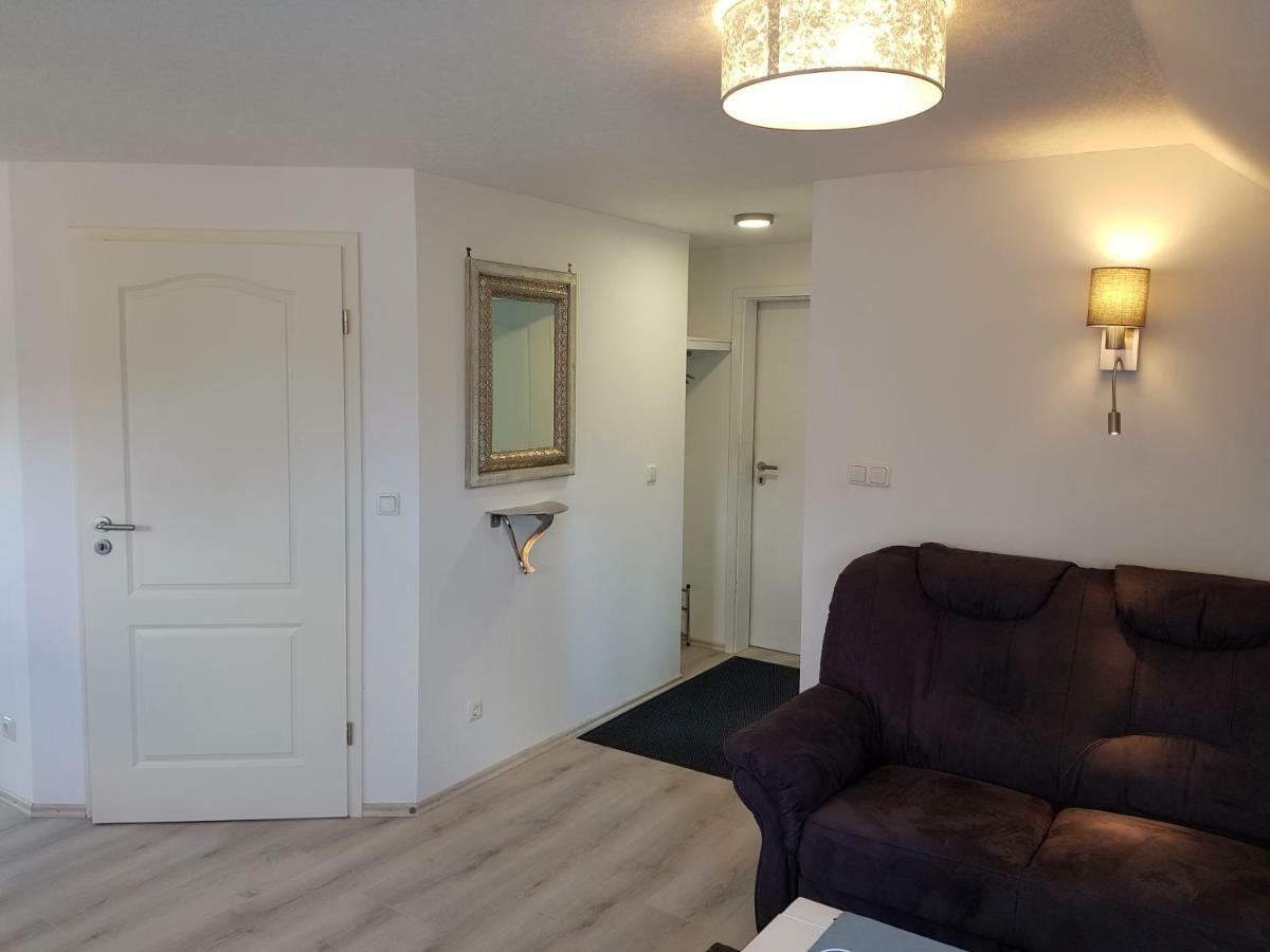 Ferienwohnung Am Lindenkrog Rickert Exterior foto